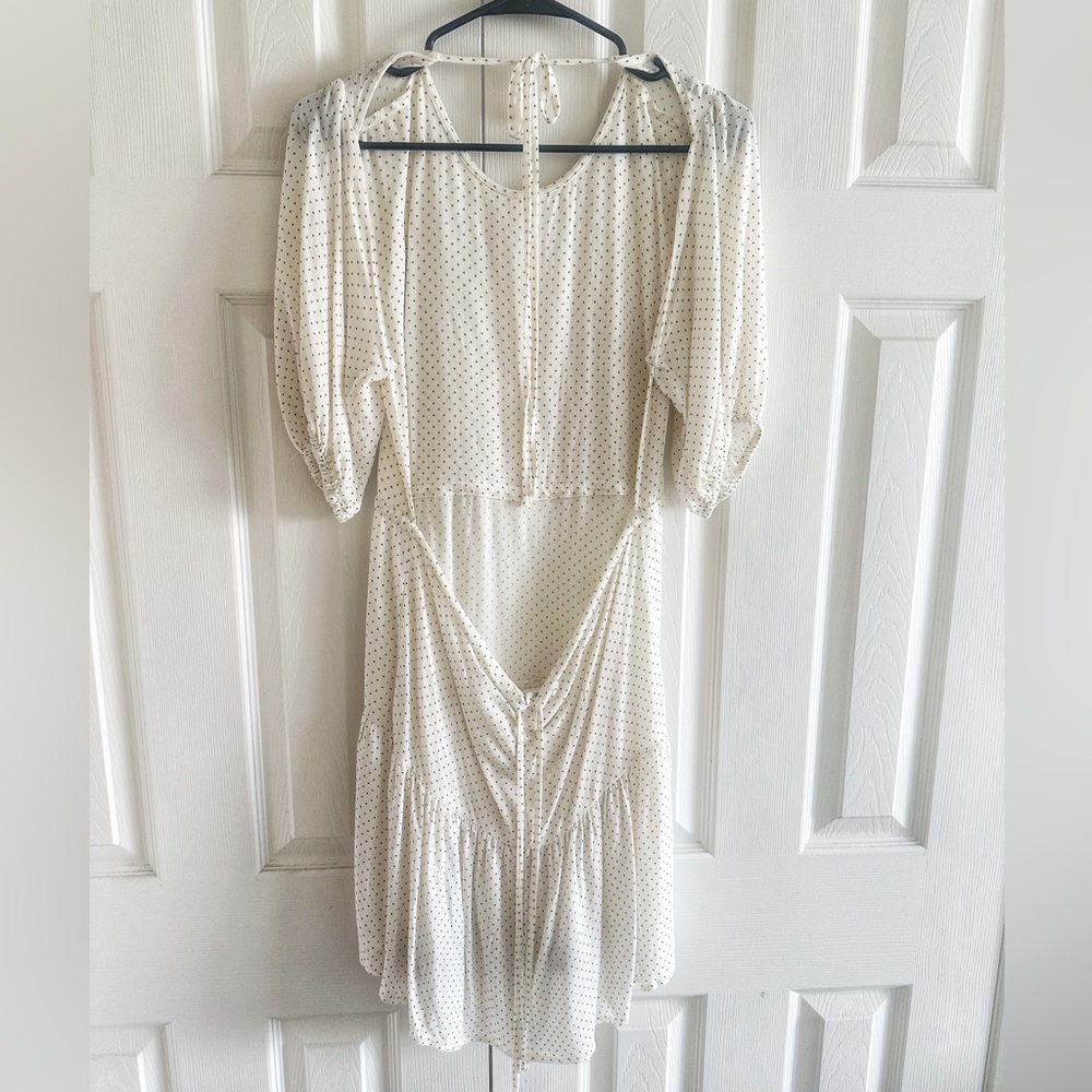 O’Neil, Backless / Polka dot Dress S